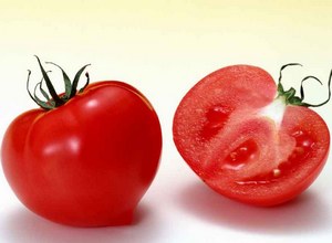 吃西红柿可防乳腺癌