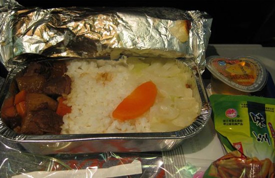 小于营养识堂第9期:回家路上的飞机餐营养吗?