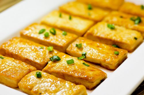 饮食养生:豆腐最养生的多种吃法【3】