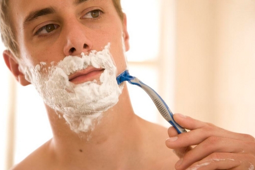 剃须频率定寿命男人要如何刮胡子【2】
