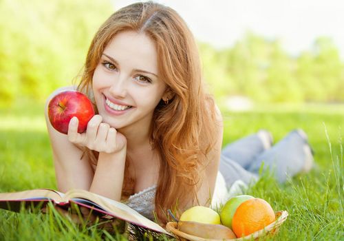 强效减肥吃水果十大水果吸光你的油脂【4】