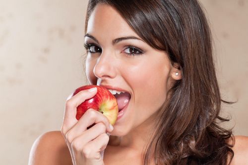 按照体型选食物：苹果型身材多吃果蔬