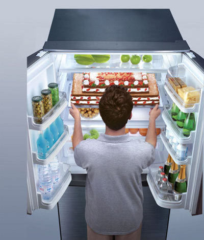 生活小贴士：冰箱冷藏食物有哪些禁忌