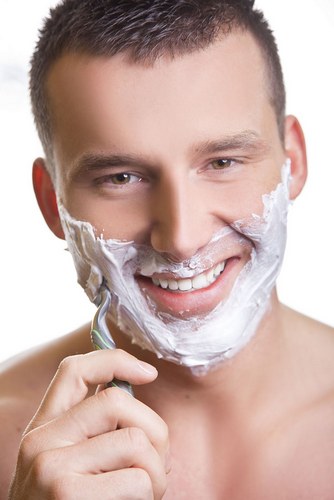 男性寿命与刮胡子频率有关【2】健康卫生频道