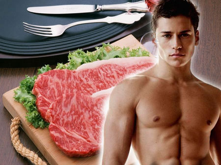 吃牛肉对男人的8大独特益处【2】健康卫生频道