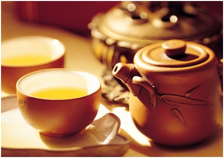 中老年人的最佳饮料喝茶有5大好处健康卫生频道
