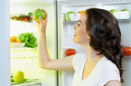 9种食物不宜放冰箱