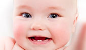 4个因素影响宝宝长牙