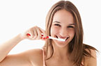 刷牙常见的5个错误方式