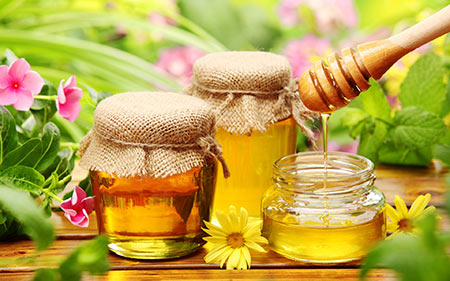 蜂蜜真的可以消炎止痛吗？