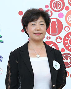 中国乳制品协会秘书长刘美菊