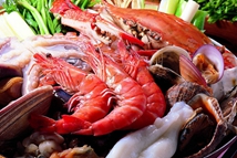 海鲜肥美 营养师都是怎么吃的？