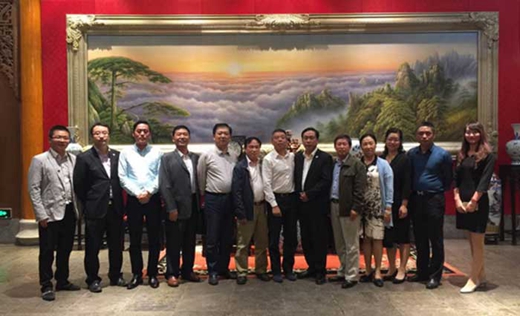 江苏省非公立医疗机构协会成立筹备会议在南京