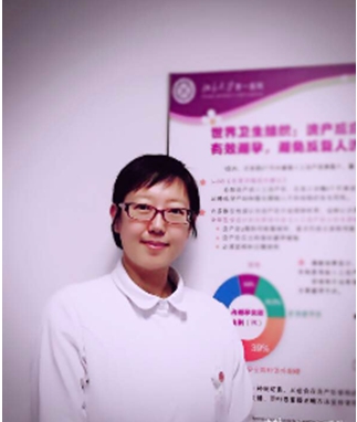 北京大学第一医院史小京:珍爱自己,做幸福女人