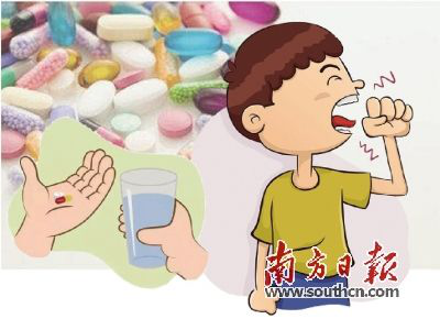 儿童咳嗽,切莫滥用止咳药--科普中国