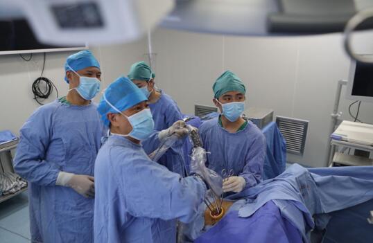 2018北京国际胸外科论坛在京召开