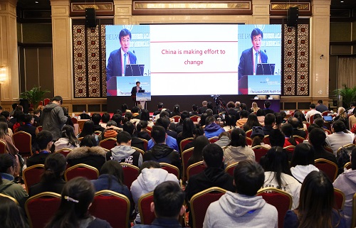 2018柳叶刀-中国医学科学院医学会议在京举