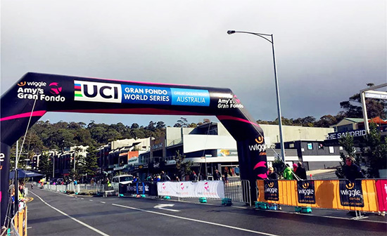 UCI格兰芬多澳大利亚大洋路骑行游记(上)