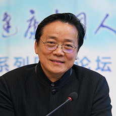 中国传媒大学广播产业研究所所长、教授 潘力