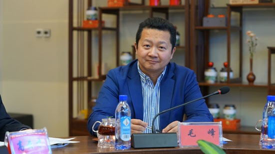 毛峰 熊猫指南CEO