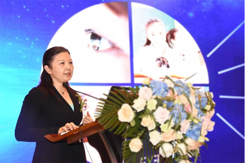 近视、老花矫治“新视代”新技术发布会在京举行