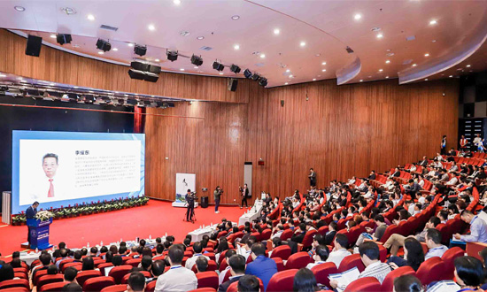 2019中国（广西）健康长寿产业发展论坛盛大召开