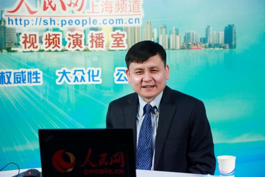 “给你安全感”的张文宏来了！