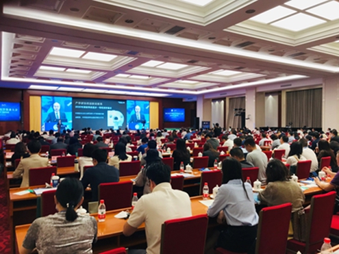 中国医学装备协会第29届学术与技术交流年会在京举办