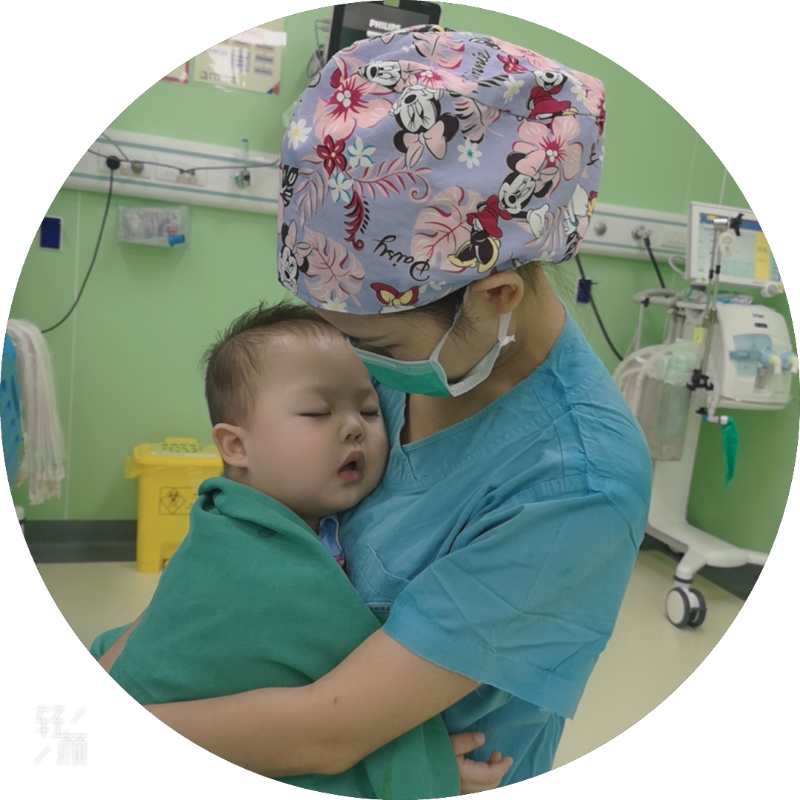 海南省妇女儿童医学中心：医术与呵护完美结合——做有温度的手术麻醉部