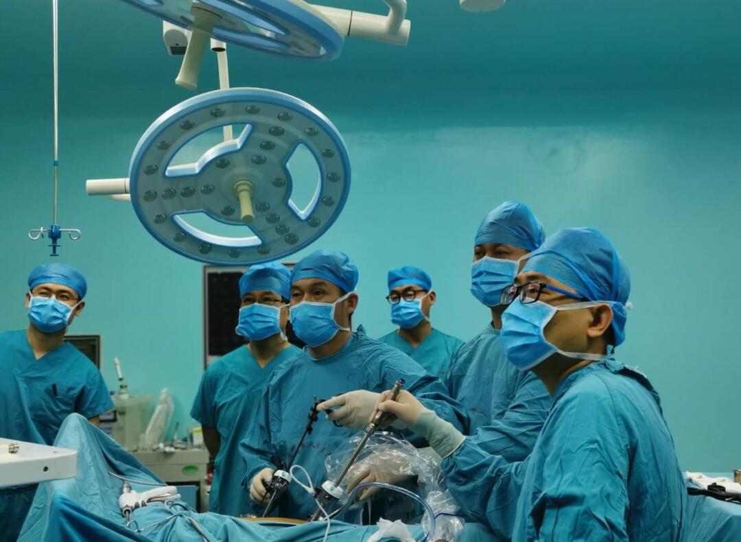 沧州市人民医院胸外科：患者的需求就是我们努力的方向