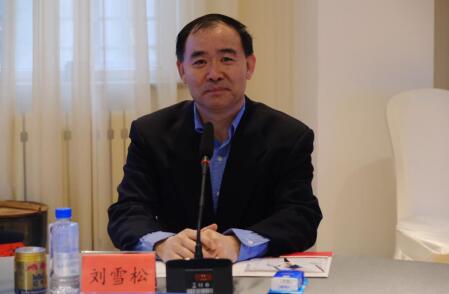 刘雪松：良好的创新环境促进新药创新 惠及更多患者