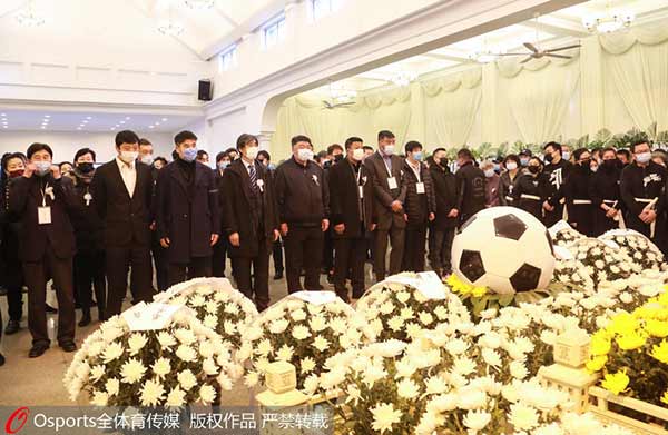 迟尚斌生命的最后四年：坚持为中国足球筑基冲锋在第一线