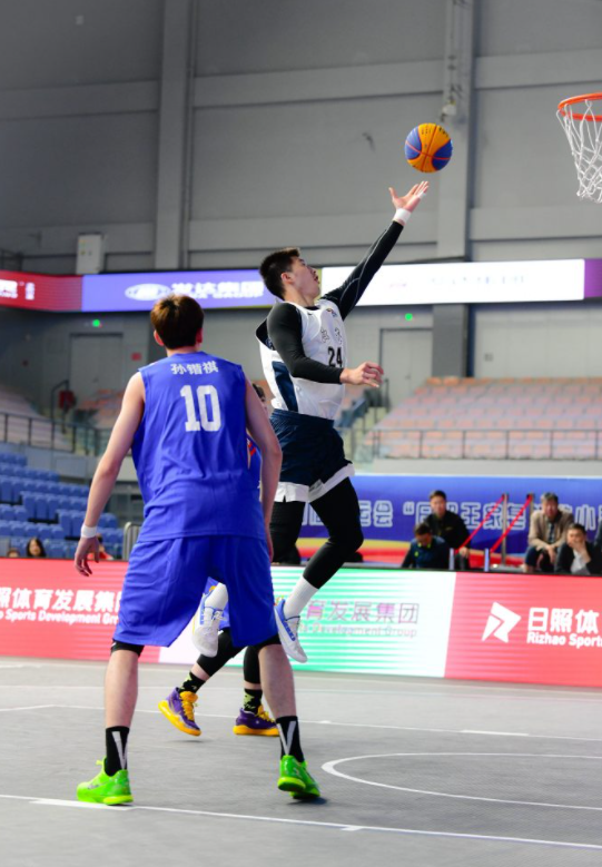 全运会三人制篮球男子成年组资格赛 六支队伍晋级决赛