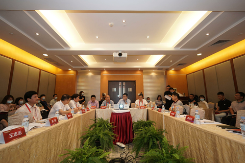 广东省县级医院服务能力圆桌研讨会在穗举行