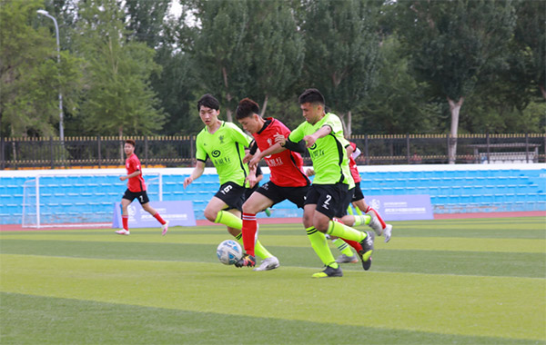 2021第五届青少年国际足球锦标赛开启 将在八大赛区展开角逐
