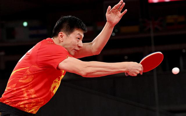 东京奥运会乒乓球：中国选手顺利晋级男、女单8强 张本智和爆冷出局