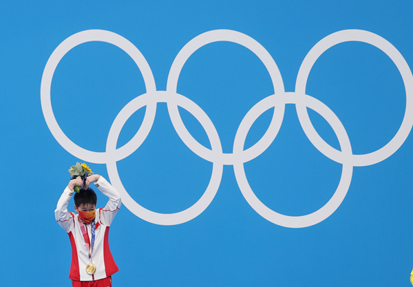 奥运观察︱中国体育传统优势项目续写辉煌 包揽金银牌彰显实力和底蕴