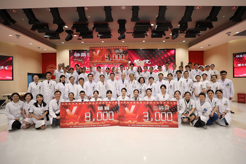 北京协和医院第七届青年医师读图大赛举办