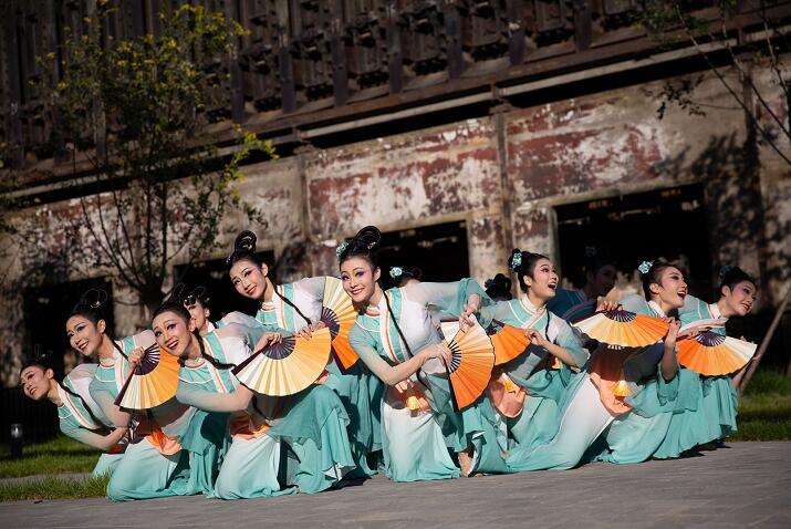 中国舞蹈家协会举办2021年环境舞蹈展演
