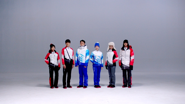 北京冬奥会和冬残奥会制服装备发布 解读：冬奥赛场的流动风景线