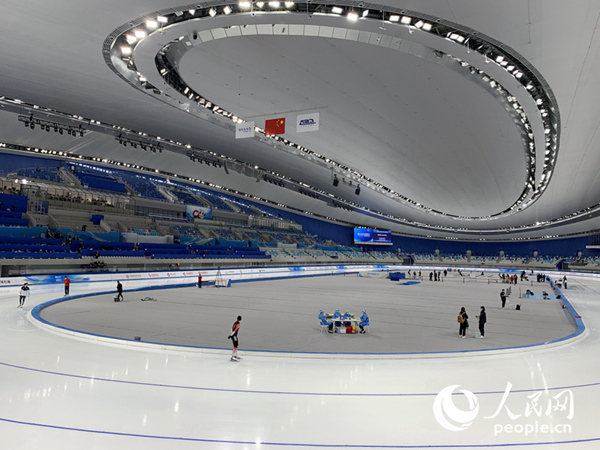 冬奥测试赛进程过半 北京冬奥组委复盘总结努力实现赛前全面就绪