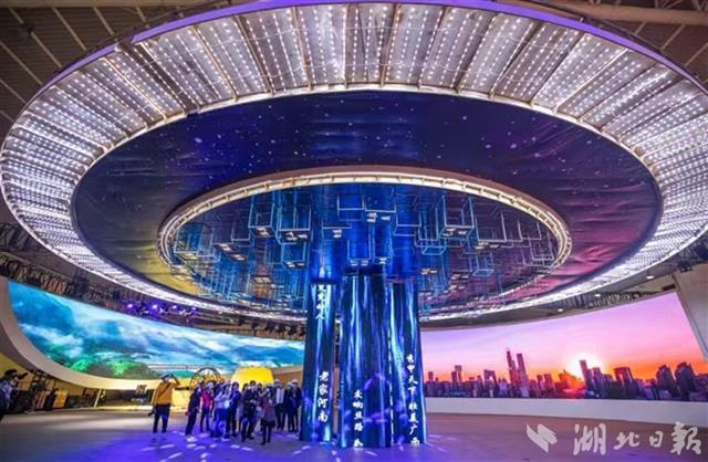 首届中国（武汉）文旅博览会26日开幕