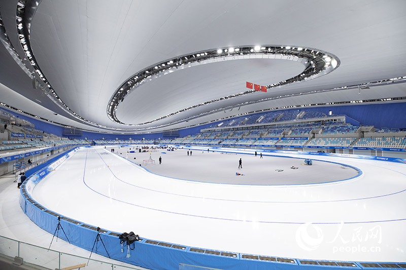 冬奥周报|北京冬奥会测试赛运行状况良好 冬奥场馆处处体现着绿色奥运