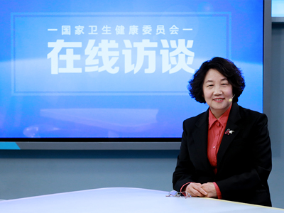 赵文华 中国疾病预防控制中心营养学首席专家