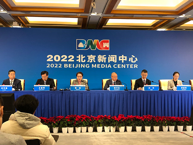 北京：冬奥会期间预计5万余人参与冬奥城市运行和环境保障