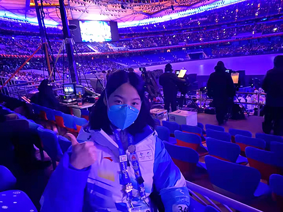 致敬北京冬奥会志愿者：平凡岗位上不平凡的贡献