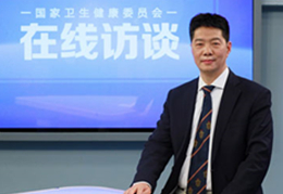 杨仕明 国家耳鼻咽喉疾病临床医学研究中心主任