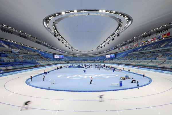 举办赛事、四季运营、向大众开放……北京冬奥会场馆赛后利用办法多