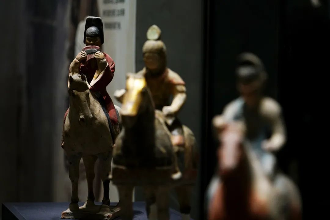 展出文物4218组5215件 全国首座考古学科专题博物馆开馆