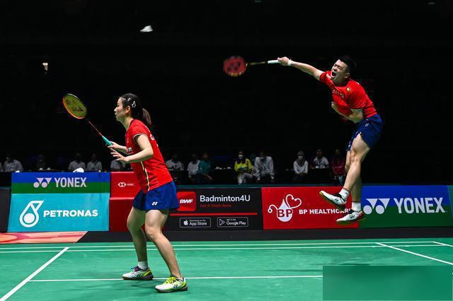 奥运新周期 中国再出发丨马来西亚羽毛球公开赛：国羽夺一冠两亚